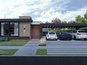 Casa en Venta - Barrio privado La Quebrada - Luján