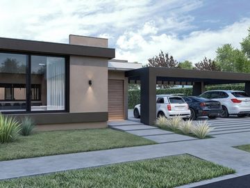 Casa en Venta - Barrio privado La Quebrada - Luján