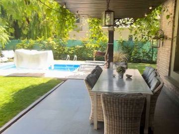 VENTA CASA Bº PUEYRREDON - CHACRAS LUJÁN DE CUYO