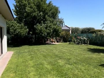 VENTA CASA Bº PUEYRREDON - CHACRAS LUJÁN DE CUYO