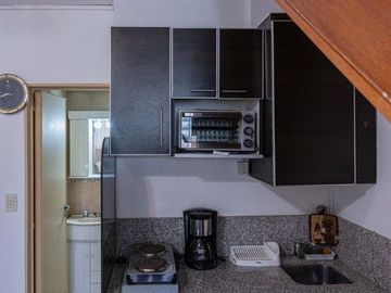 Venta departamento duplex 2 amb Microcentro