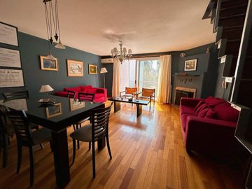 DEPARTAMENTO 4 AMB SAN ISIDRO 2 COCHERAS PARRILLA