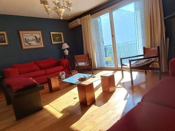 DEPARTAMENTO 4 AMB SAN ISIDRO 2 COCHERAS PARRILLA