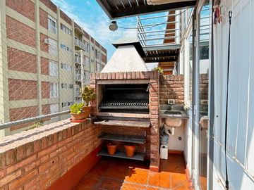 DEPARTAMENTO 4 AMB SAN ISIDRO 2 COCHERAS PARRILLA