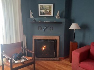 DEPARTAMENTO 4 AMB SAN ISIDRO 2 COCHERAS PARRILLA