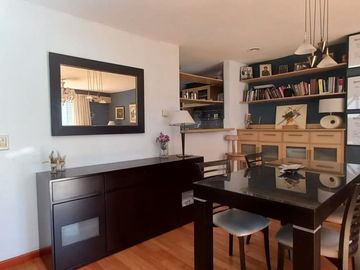 DEPARTAMENTO 4 AMB SAN ISIDRO 2 COCHERAS PARRILLA