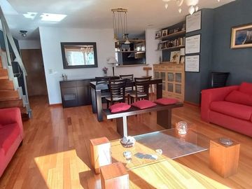 DEPARTAMENTO 4 AMB SAN ISIDRO 2 COCHERAS PARRILLA