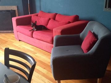 DEPARTAMENTO 4 AMB SAN ISIDRO 2 COCHERAS PARRILLA