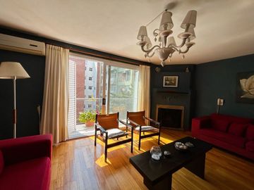 DEPARTAMENTO 4 AMB SAN ISIDRO 2 COCHERAS PARRILLA