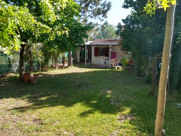 VENTA CASA 2 DORM VILLA SANTA CRUZ SOBRE RUTA 28