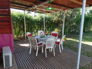 VENTA CASA 2 DORM VILLA SANTA CRUZ SOBRE RUTA 28