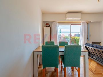 VENTA DEPTO 2 AMB CABALLITO CON TERRAZA Y PARRILLA