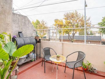 VENTA PH 5 AMB. CON DEP SIN EXP APTO CREDITO