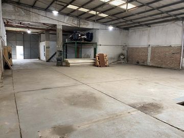 VENTA GALPON COMERCIAL CON OFICINA/LOCAL + CASA