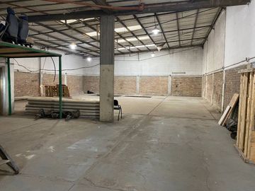 VENTA GALPON COMERCIAL CON OFICINA/LOCAL + CASA