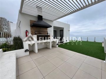 Departamento en Arriendo en Avenida Borgoño