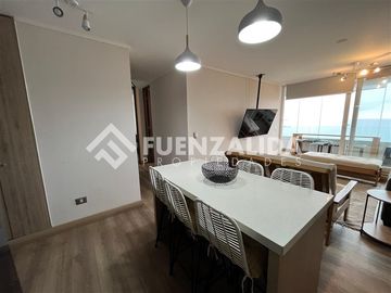 Departamento en Arriendo en Avenida Borgoño