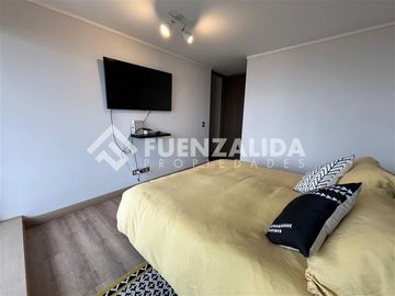Departamento en Arriendo en Avenida Borgoño