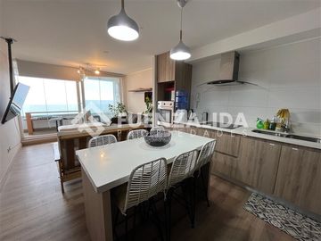 Departamento en Arriendo en Avenida Borgoño
