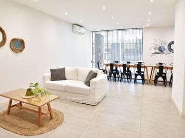 VENTA DPTO 2 AMB ITUZAINGO NORTE PILETA