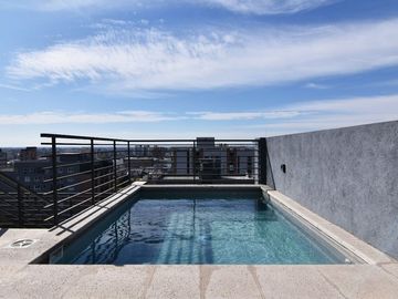 VENTA DPTO 2 AMB ITUZAINGO NORTE PILETA