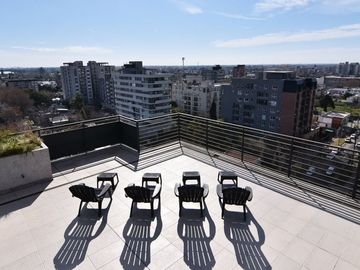 VENTA DPTO 2 AMB ITUZAINGO NORTE PILETA