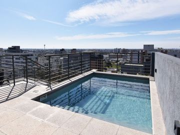 VENTA DPTO 2 AMB ITUZAINGO NORTE PILETA