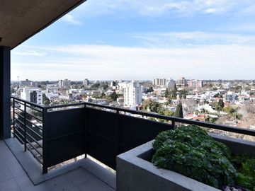 VENTA DPTO 2 AMB ITUZAINGO NORTE PILETA
