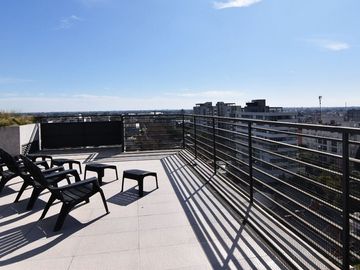 VENTA DPTO 2 AMB ITUZAINGO NORTE PILETA