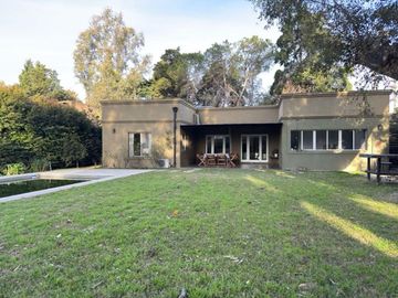 Casa 1 planta en Sausalito Pilar