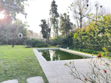 Casa 1 planta en Sausalito Pilar