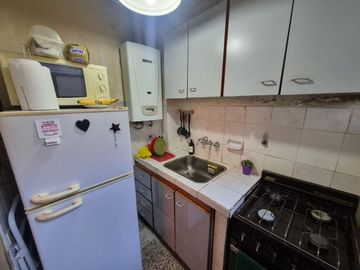 DEPTO VENTA 2 AMB REFACCIONAR apto crédito