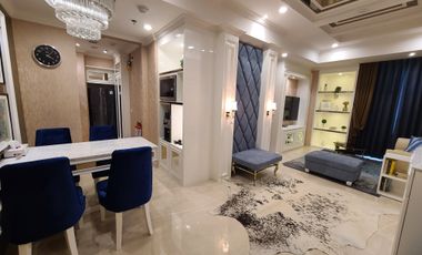 A285 Bagus APART  2 BR MEWAH FULL FURNISH ONE ICON RESIDENCE, NEGO
