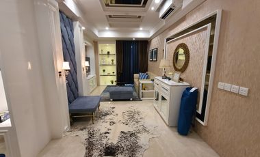 A285 Bagus APART  2 BR MEWAH FULL FURNISH ONE ICON RESIDENCE, NEGO