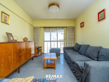 VENTA DEPARTAMENTO 3 DORMITORIOS AL FRENTE