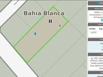 Lote en Venta – CalleLuis Vera 1298