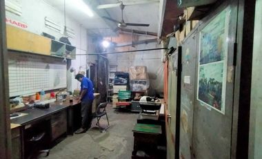 A204 Surabaya Pusat LOKASI LANGKA Jl Bawean MURAH COCOK UNTUK USAHA