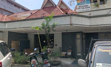 A204 Surabaya Pusat LOKASI LANGKA Jl Bawean MURAH COCOK UNTUK USAHA
