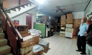 A204 Surabaya Pusat LOKASI LANGKA Jl Bawean MURAH COCOK UNTUK USAHA
