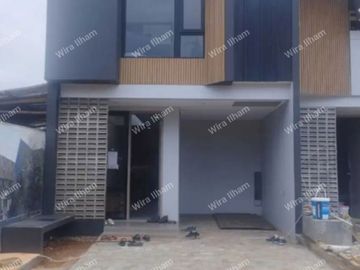 Fasilitas lengkap dekat toll limo at lymo house depok dekatvke jaksel