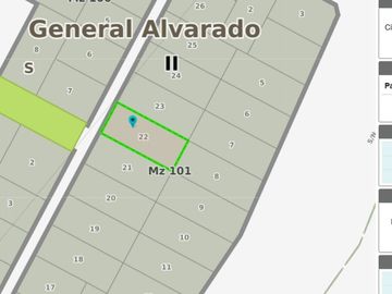 venta lote en las lomas de miramar