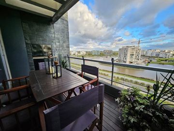 DEPTO  3 amb. en VENTA en NORDELTA c/ VISTA AL RÍO
