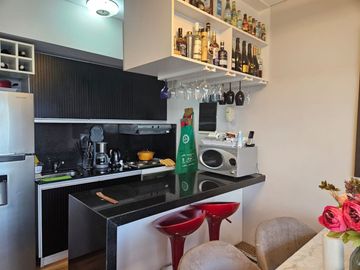 DEPTO  3 amb. en VENTA en NORDELTA c/ VISTA AL RÍO