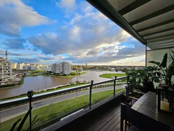DEPTO  3 amb. en VENTA en NORDELTA c/ VISTA AL RÍO