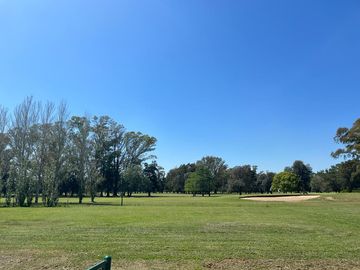 Terreno en  Lomas Golf Club