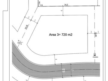 Terreno en venta en Las Lomas de San Isidro