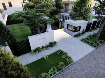 Terreno en venta en Las Lomas de San Isidro