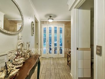 En condominio, a pasos de Vitacura, Colegio Manquehue