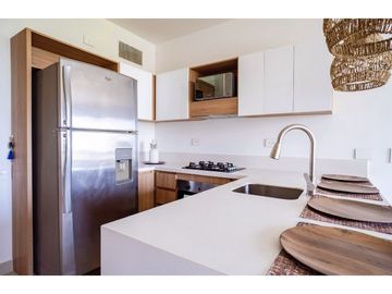 VENDO ESPECTACULAR APARTAMENTO AMOBALDO EN CARTAGENA