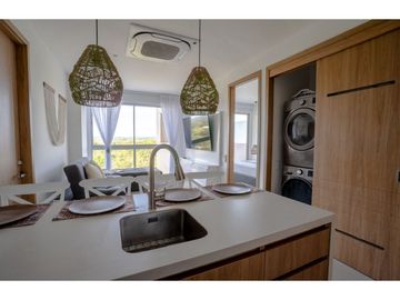 VENDO ESPECTACULAR APARTAMENTO AMOBALDO EN CARTAGENA